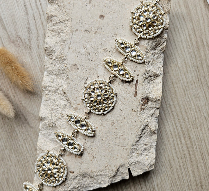 Parker Sheeshphool/Headband/Sheeshpatti