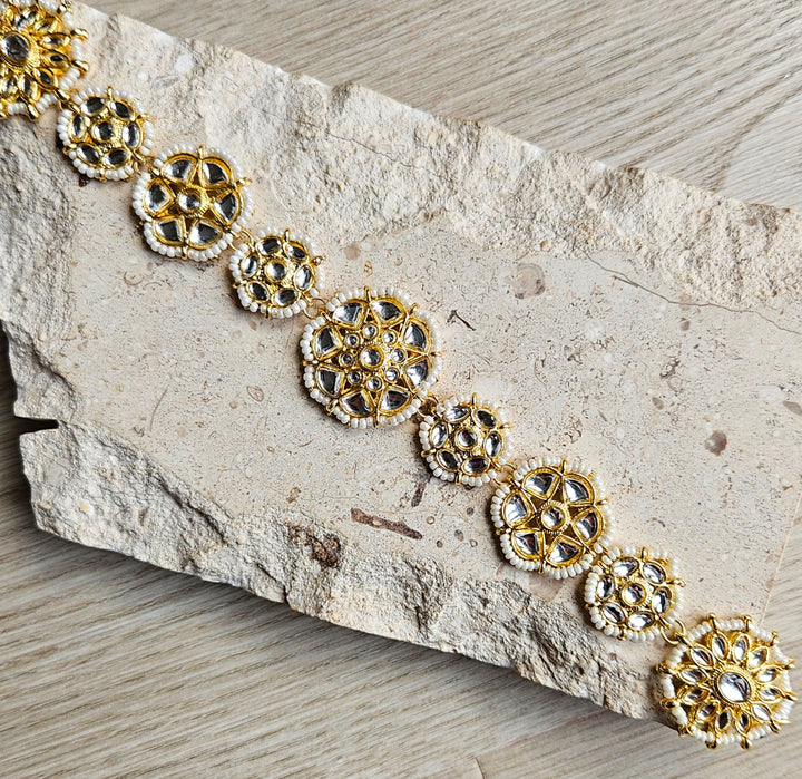 Ksoti Sheeshphool/Headband/Sheeshpatti