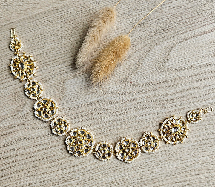 Ksoti Sheeshphool/Headband/Sheeshpatti