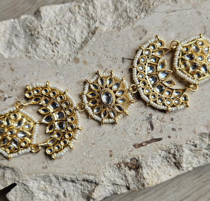 Gulshan Sheeshphool/Headband/Sheeshpatti