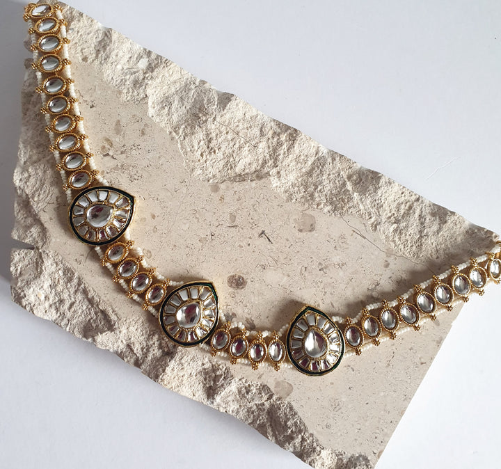 Simraj Sheeshphool/Headband/Sheeshpatti