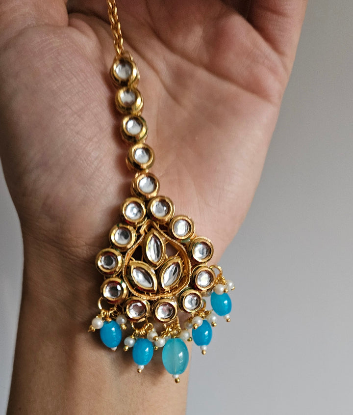 Vandana Kundan Tikka