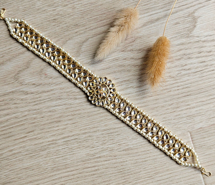 Simroj Sheeshphool/Headband/Sheeshpatti