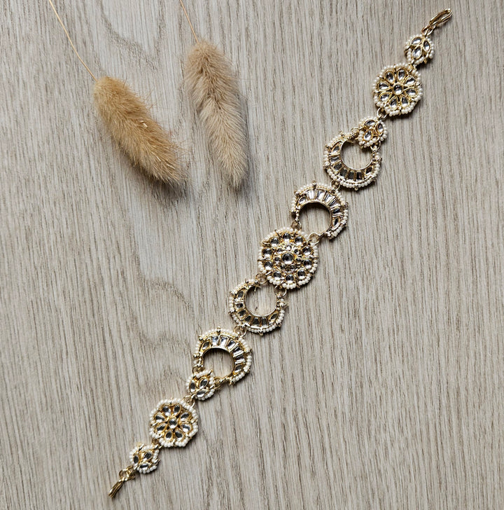 Henson Sheeshphool/Headband/Sheeshpatti