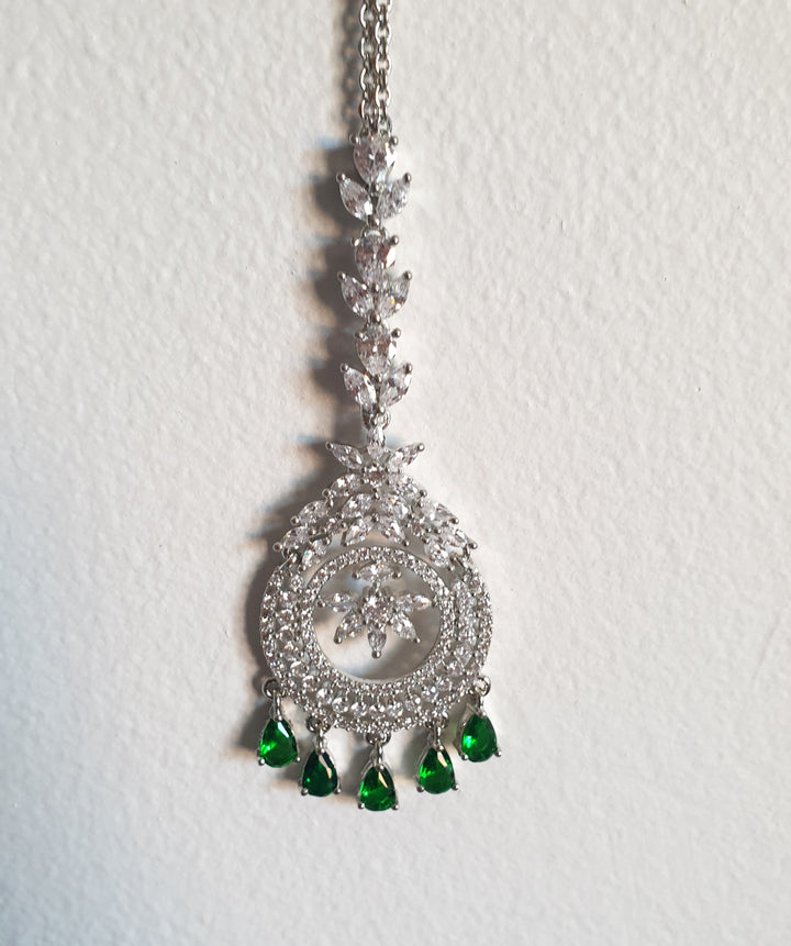 Fae Ad (American Diamond)Tikka