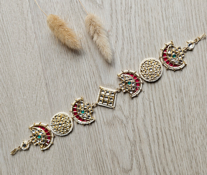 Jin Sheeshphool/Sheeshpatti/Headband