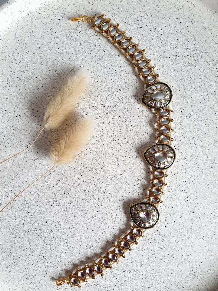 Simraj Sheeshphool/Headband/Sheeshpatti