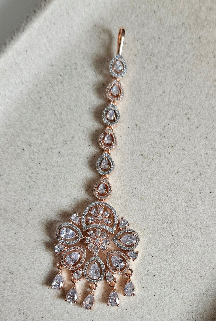 SOHAL Ad (American Diamond)Tikka