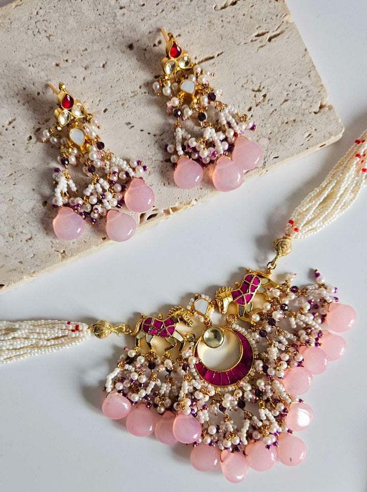 Harkeet Choker Set