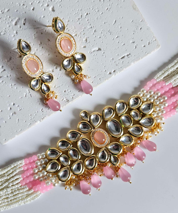 Rossie Choker Set
