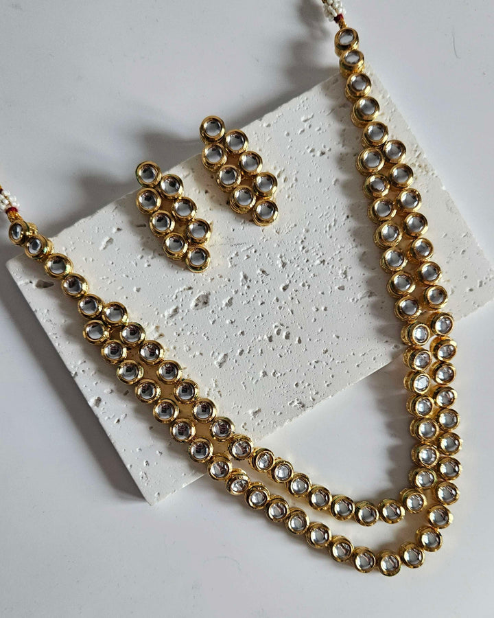 Ajooni Necklace Set