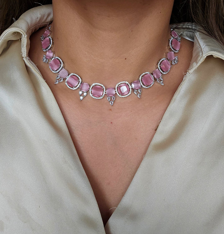 Vaishali Necklace/Choker Set