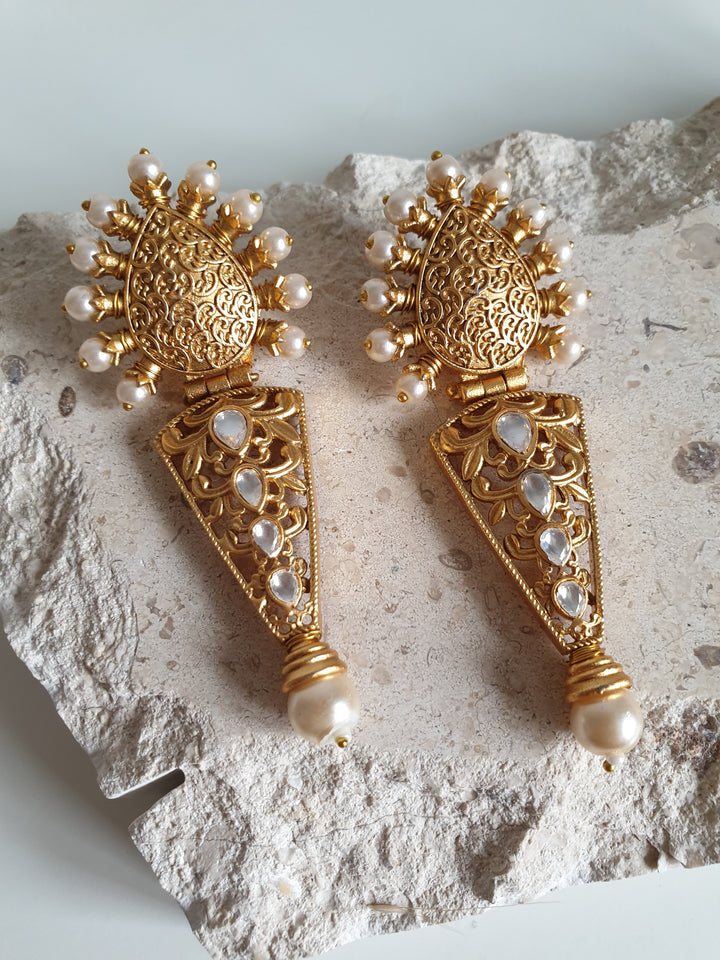 Abigail Earrings