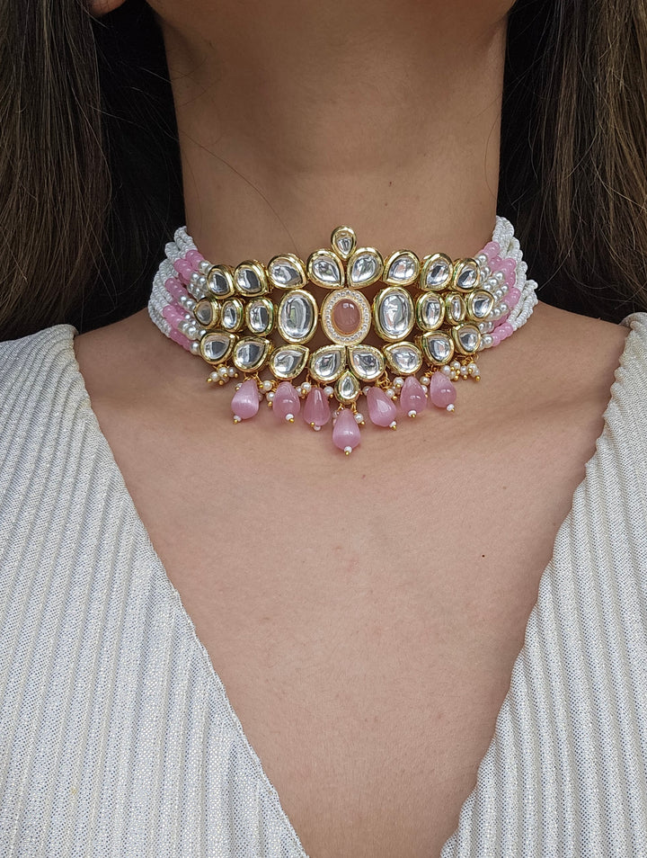 Rossie Choker Set