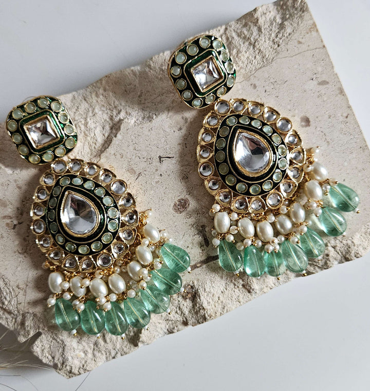Sadie Statement Earrings