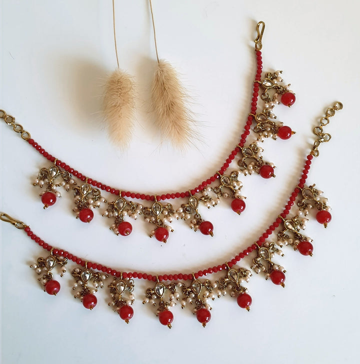 Deepti Payal/Anklets