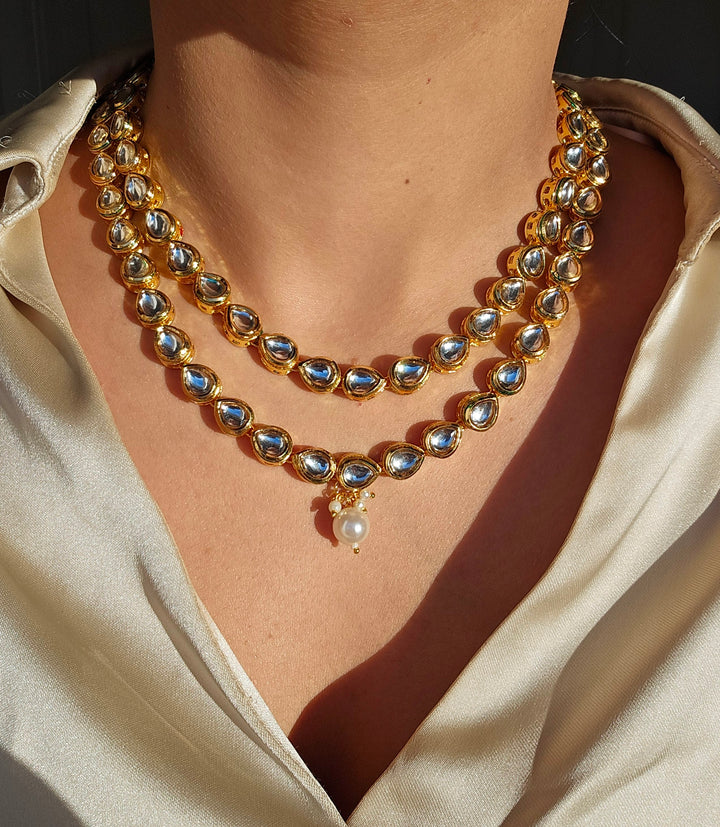 Deena Necklace Set