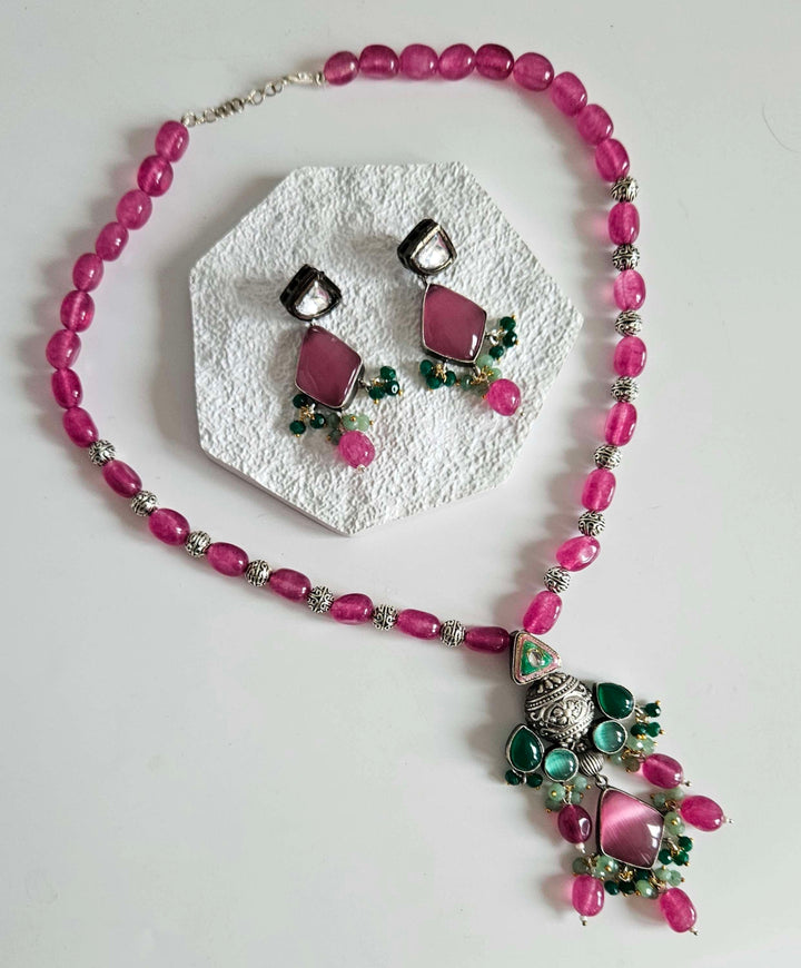 Mamta Necklace Set