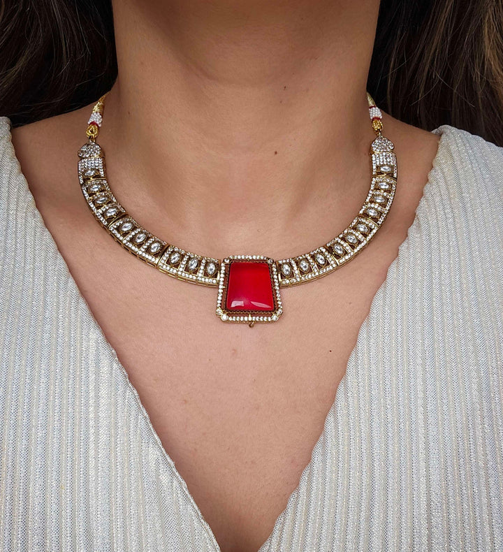 Rudra Necklace Set