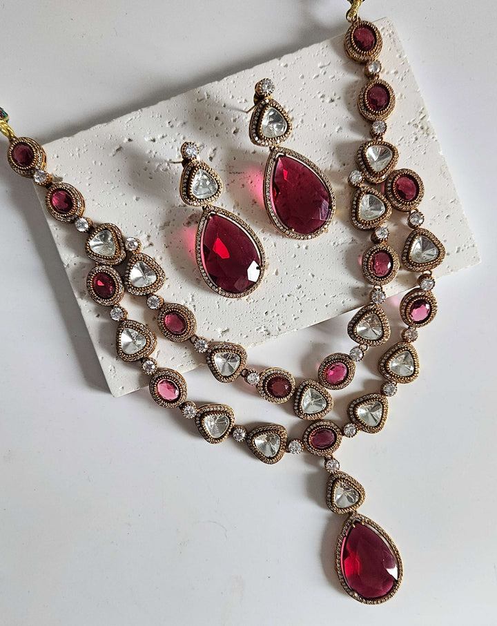 Luna Necklace Set