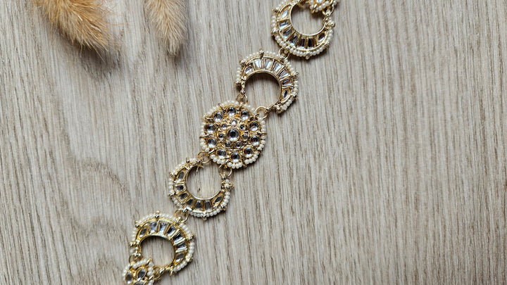 Henson Sheeshphool/Headband/Sheeshpatti
