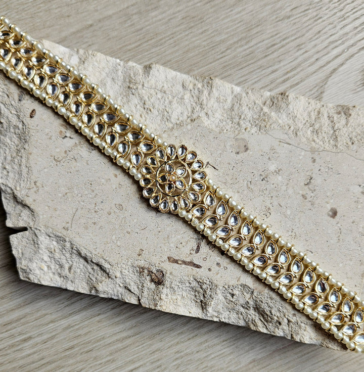 Simroj Sheeshphool/Headband/Sheeshpatti