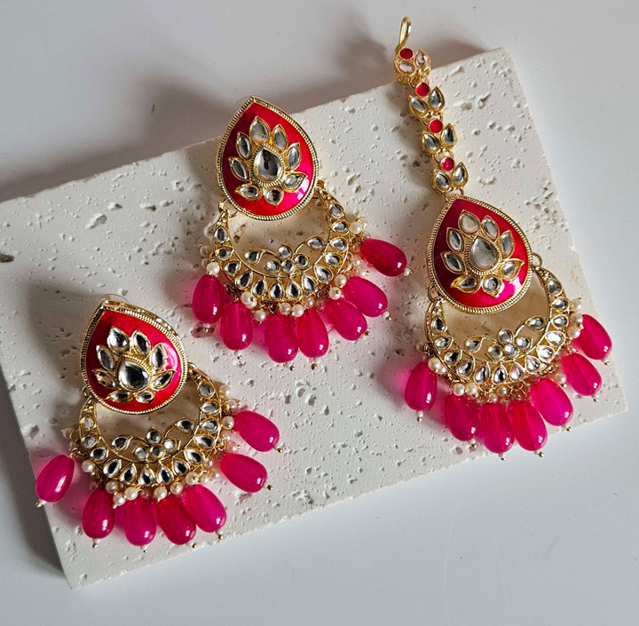 Heer Necklace Set