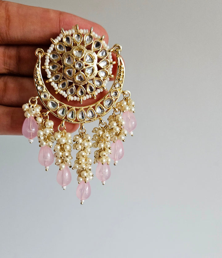 Namleen Pearl Earrings