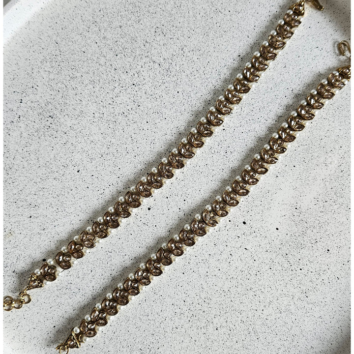 Sheetal Payal/Anklets/Jhanjra