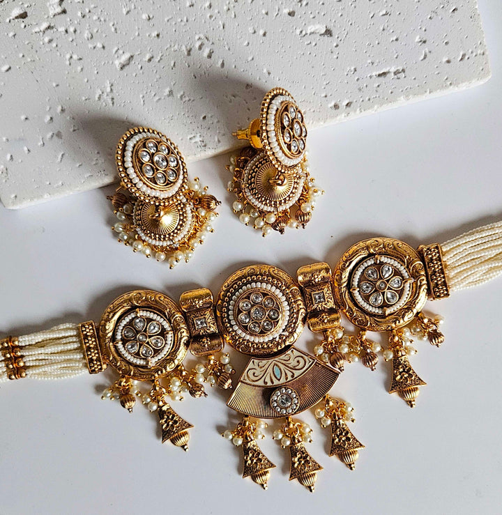 Kripa Choker Set