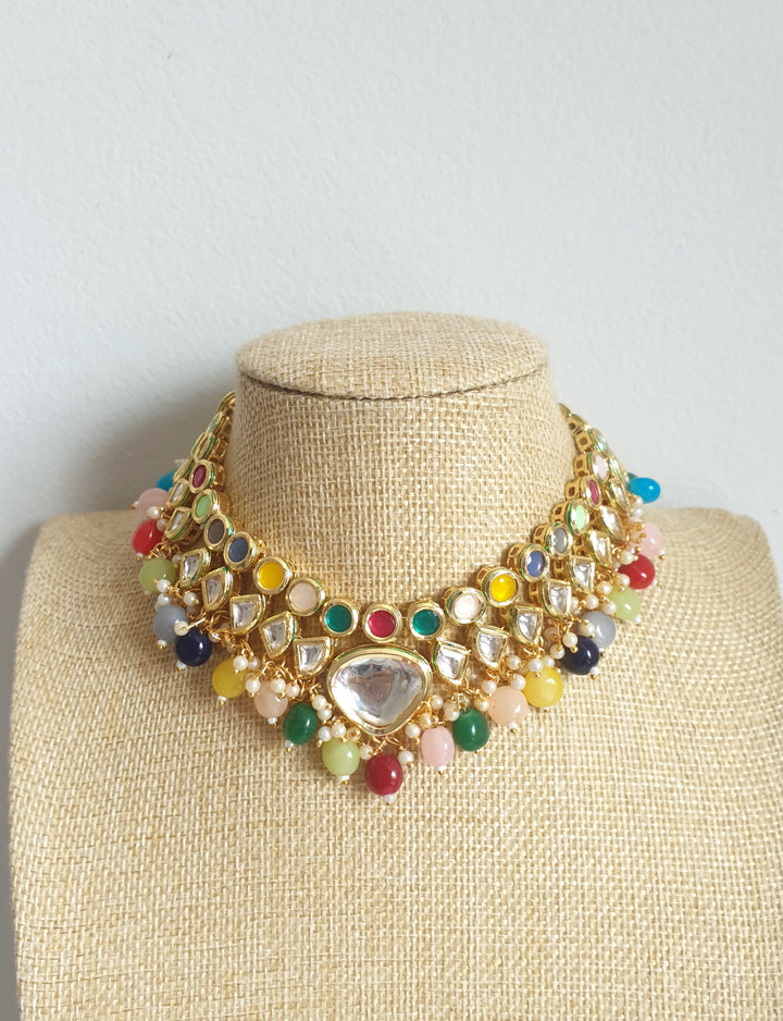 Virgil Necklace Set