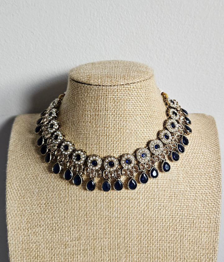 Priya Polki Necklace Set