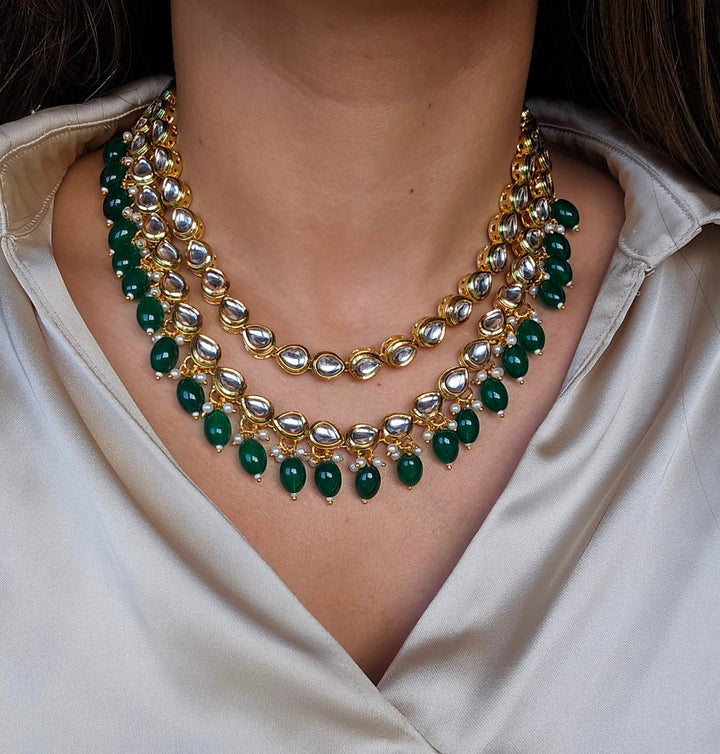 Birwa Necklace Set