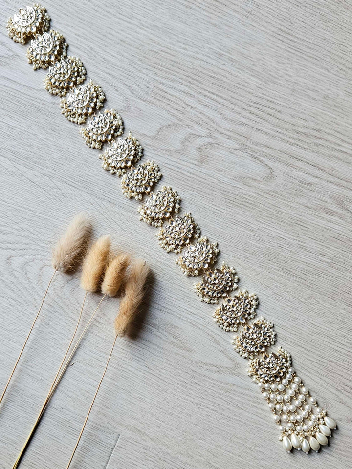 Sneha Hair Braids/Hair Accessory/Choti