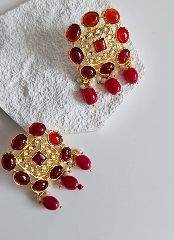Zubeda Choker Set