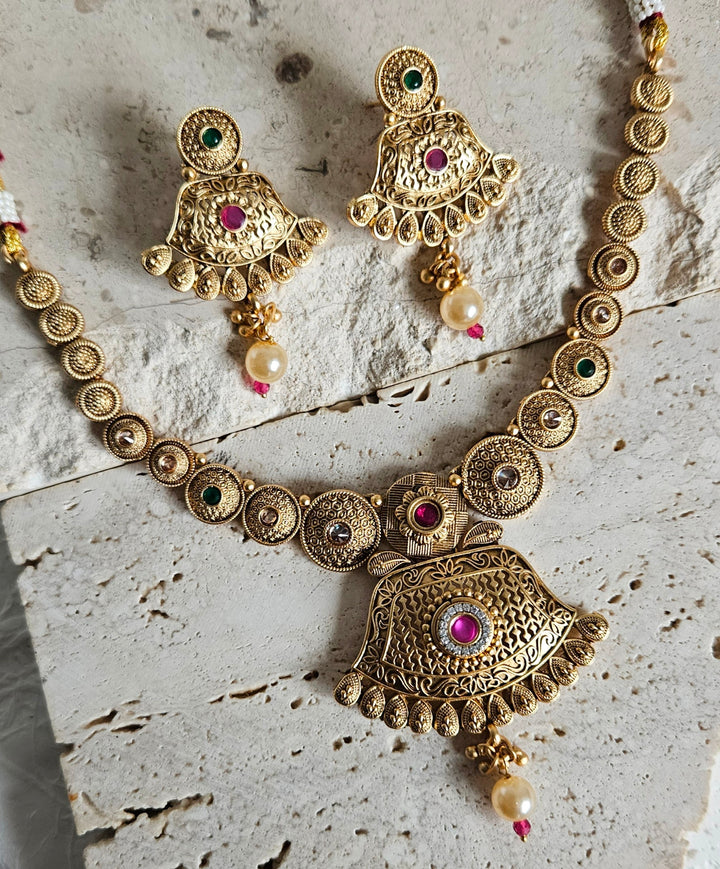 Adaline Necklace Set