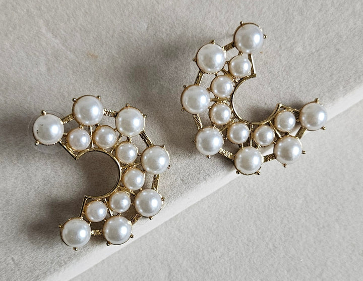 Mehar Earrings/Studs