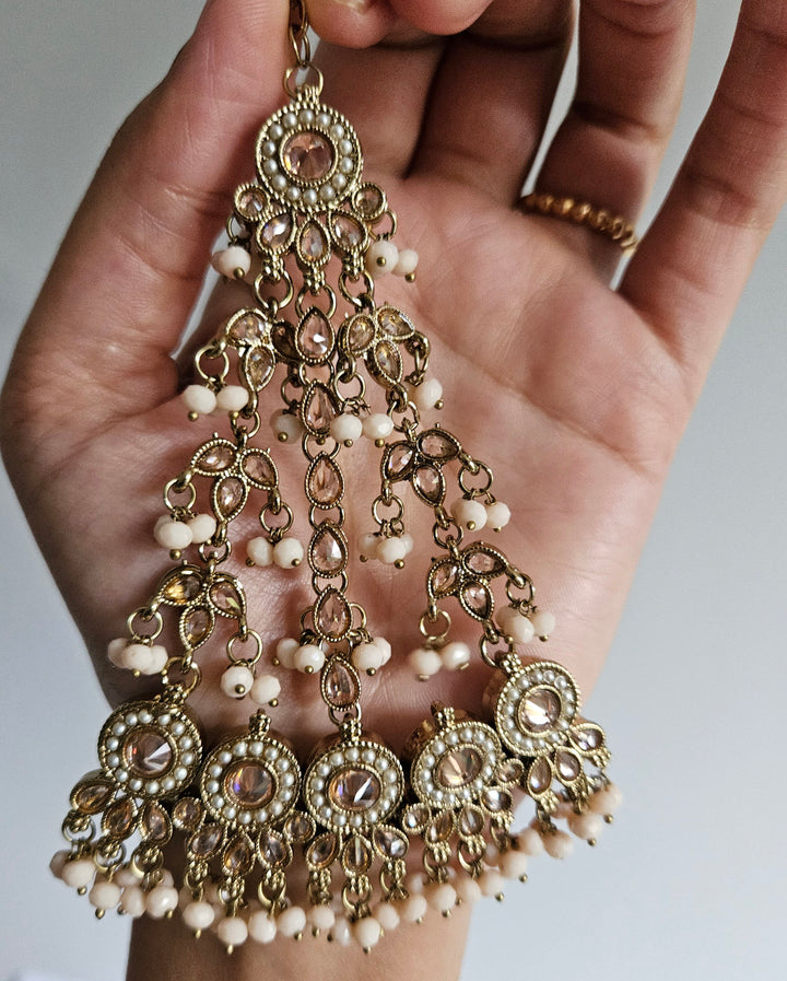 Bhumika Hair Jhoomer/Passa