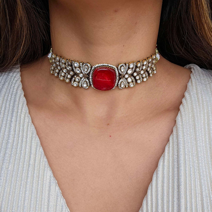 Gauri Choker Set