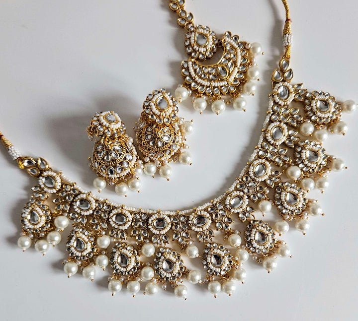 Lintu Necklace Set