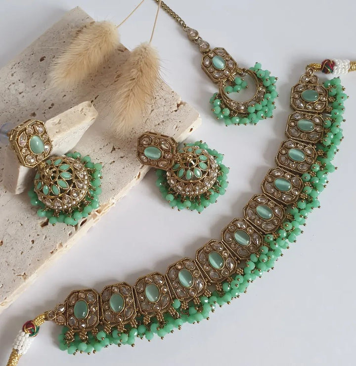 Sienna Necklace Set