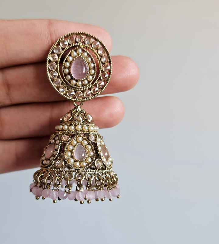 Basant Jhumke Earrings