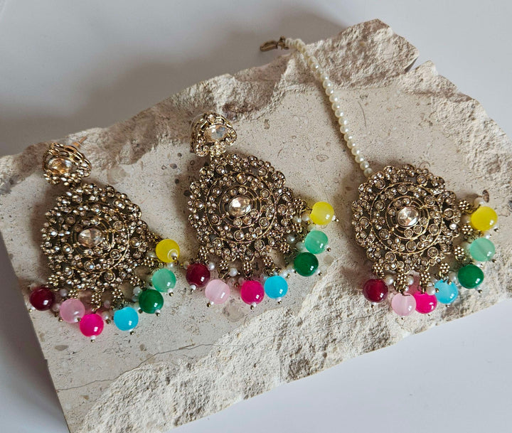 Mia Choker Set