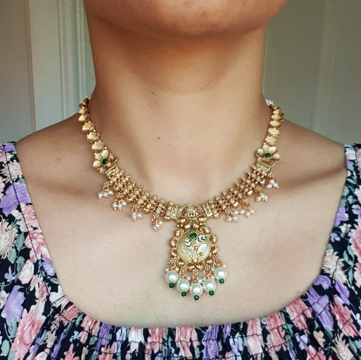 Fiona Necklace Set