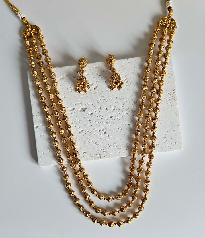 Aishwarya Necklace Set