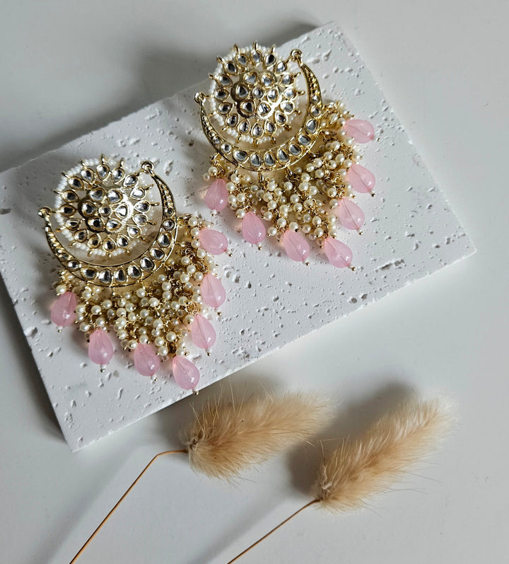 Namleen Pearl Earrings