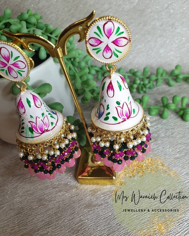 Shehnaaz Earrings