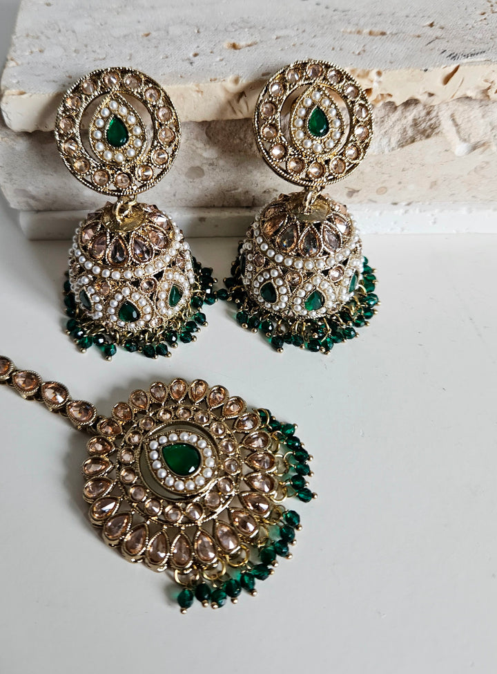 Giselle Tikka Set