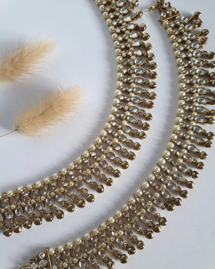 Natasha Anklets Payal
