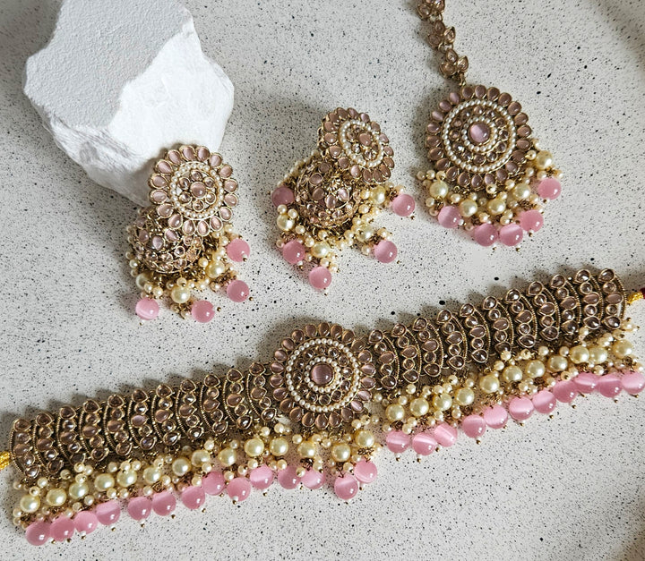 Krishma Choker Set